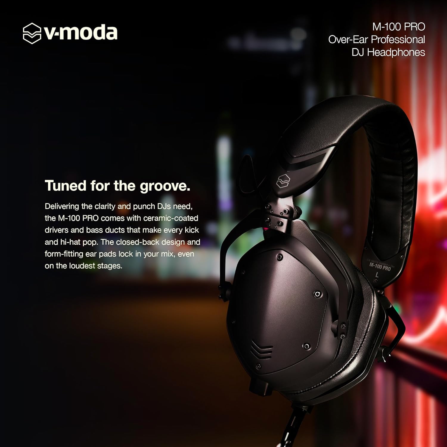 V MODA M100 Pro